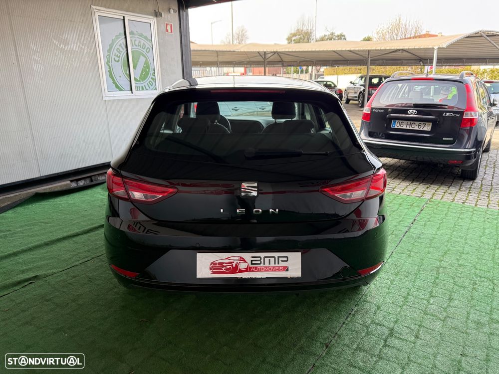 SEAT Leon 1.0 EcoTSI Style S/S - 6