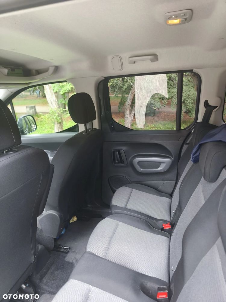 Toyota Proace City Verso 1.5 D-4D Business - 11