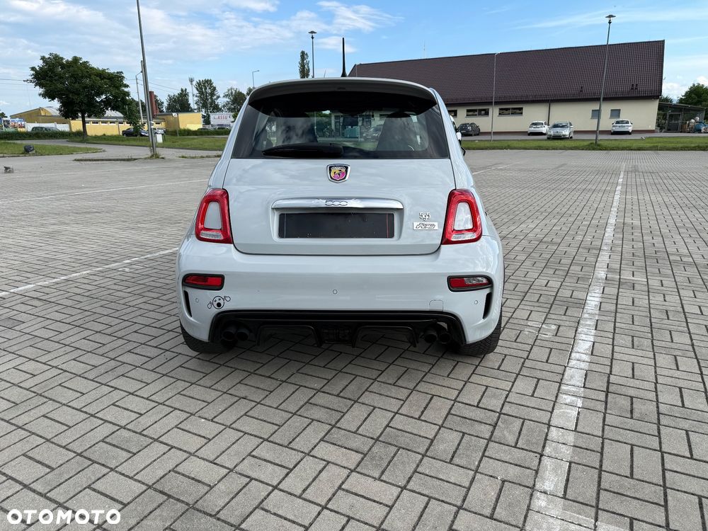 Abarth 595 - 5