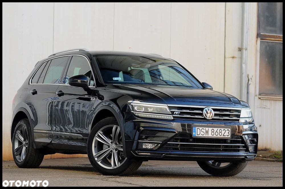 Volkswagen Tiguan 2.0 TSI 4Mot R-Line DSG - 16