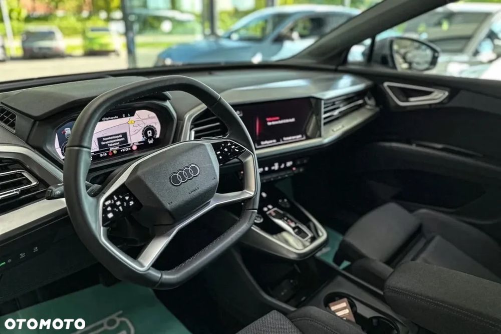 Audi Q4 e-tron 40 63kWh - 7