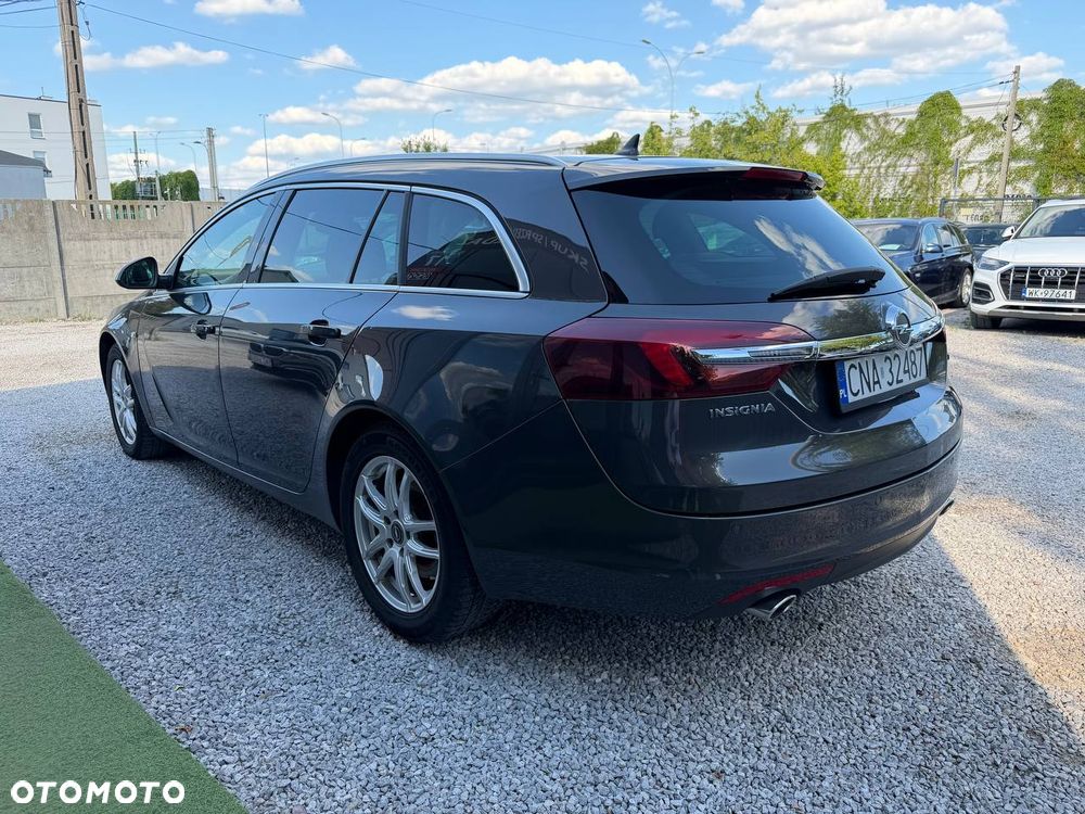 Opel Insignia - 4