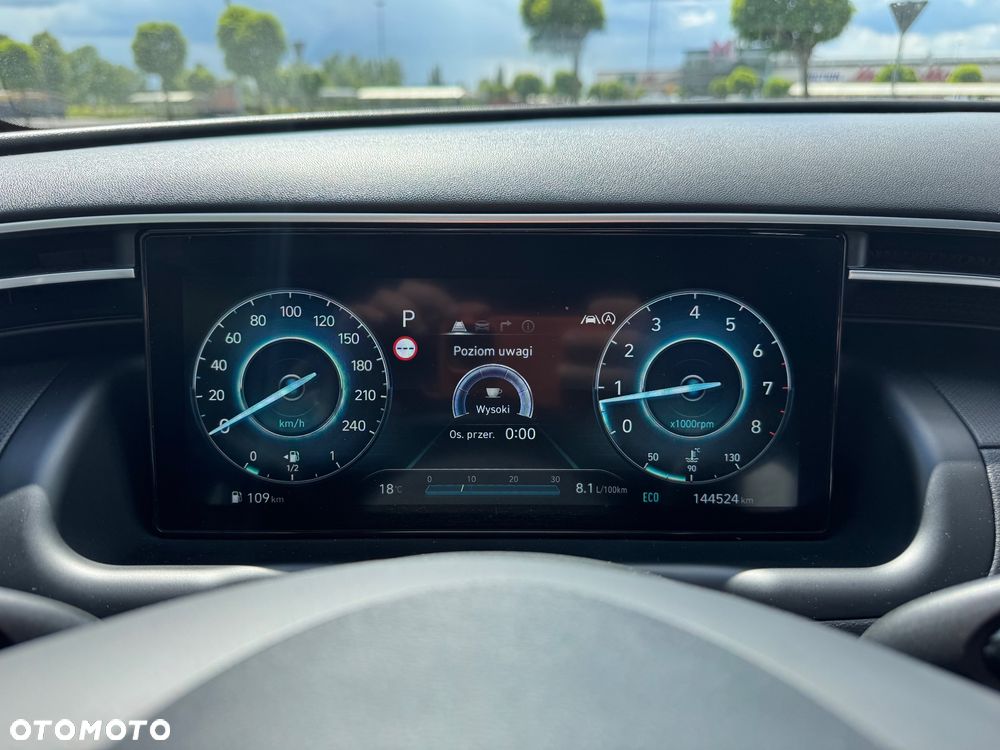 Hyundai Tucson - 21