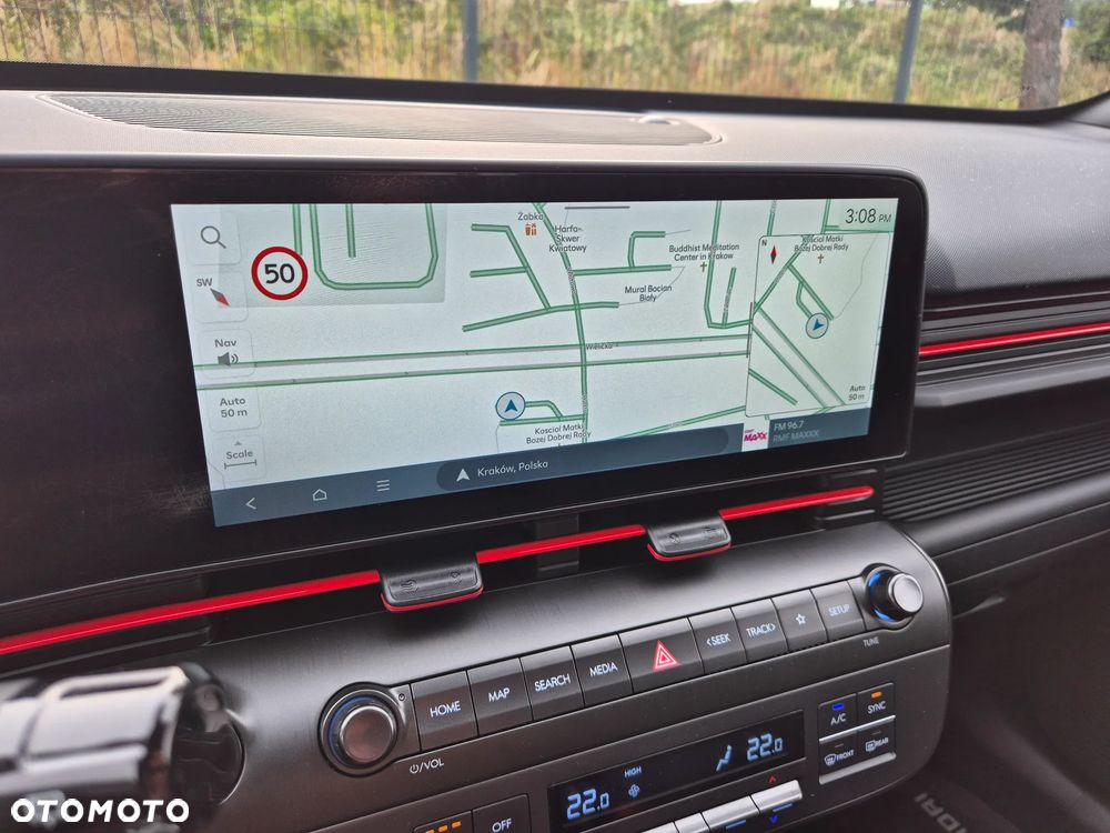 Hyundai Kona 1.6 T-GDI N Line DCT - 27