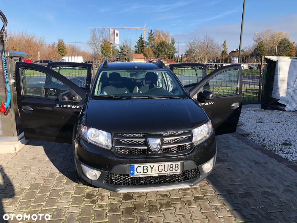 Dacia Sandero Stepway 1.5 dCi Laureate - 5