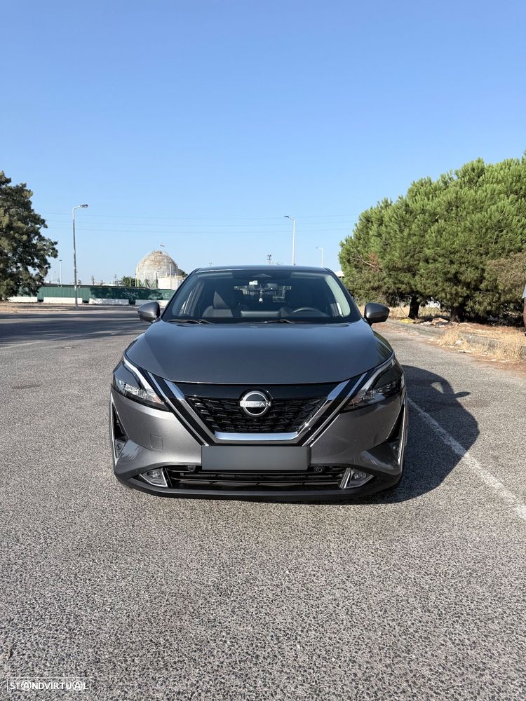 Nissan Qashqai - 1