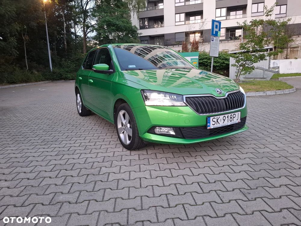 Skoda Fabia 1.0 TSI Ambition Plus - 2