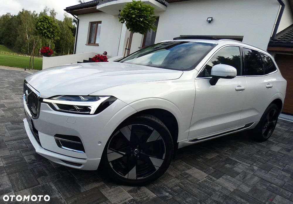 Volvo XC 60 D4 AWD Inscription - 30
