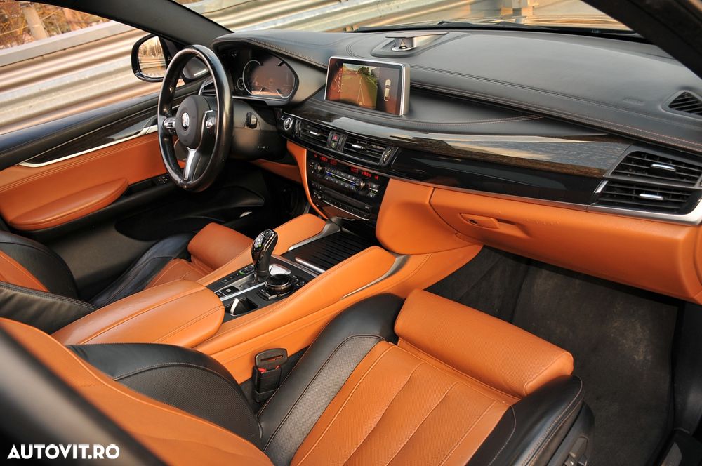BMW X6 M M50d - 9
