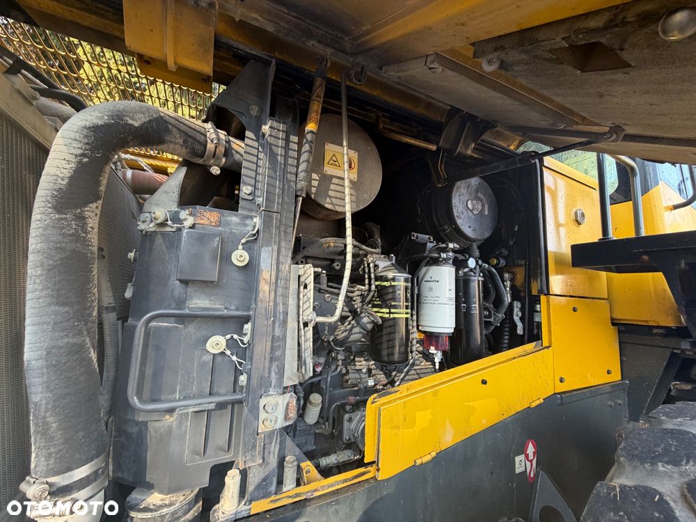 Komatsu WA470LC-6 - 14