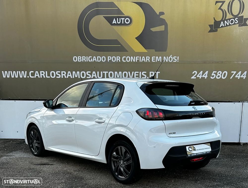 Peugeot 208 1.5 BlueHDi Active Pack - 3