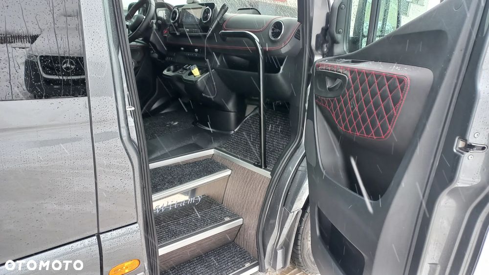 Mercedes-Benz Sprinter Eurobus 519 - 5