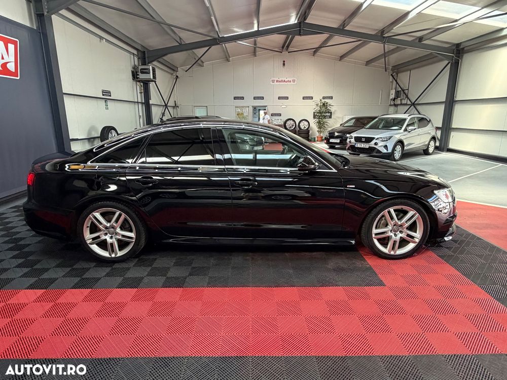Audi A6 Limuzina 3.0 TDI quattro S tronic - 3