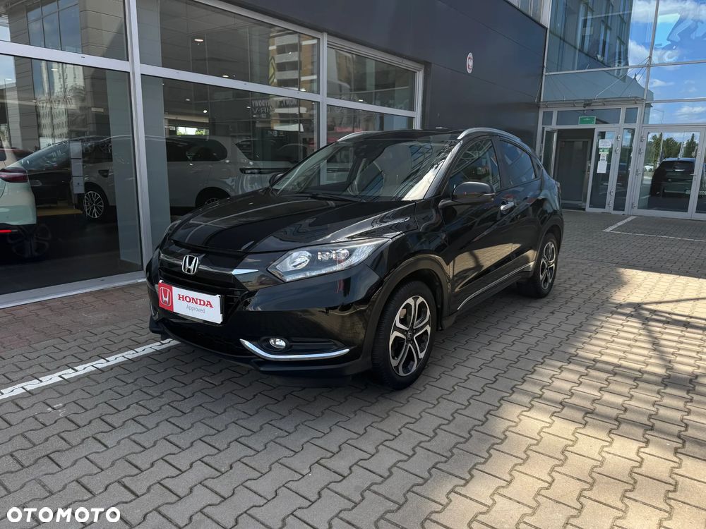 Honda HR-V 1.5 Executive (ADAS) CVT - 1