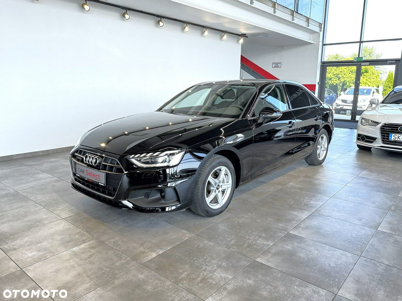 Audi A4 - 5