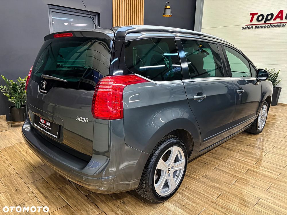 Peugeot 5008 1.6 BlueHDi Active 7os - 8