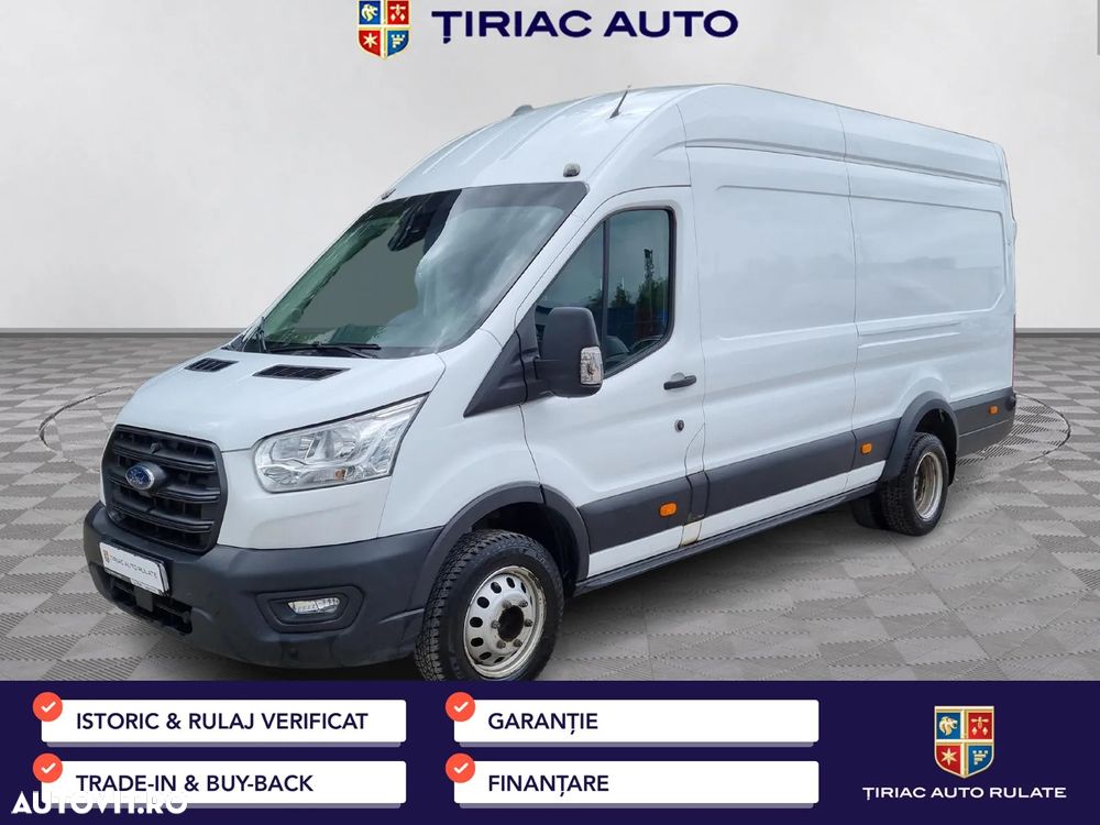 Ford Transit - 1