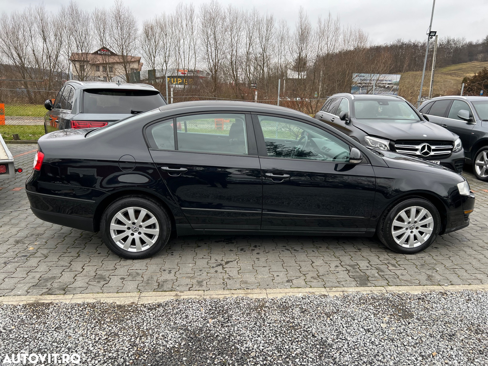 Volkswagen Passat 2.0 TDI DPF Comfortline - 15