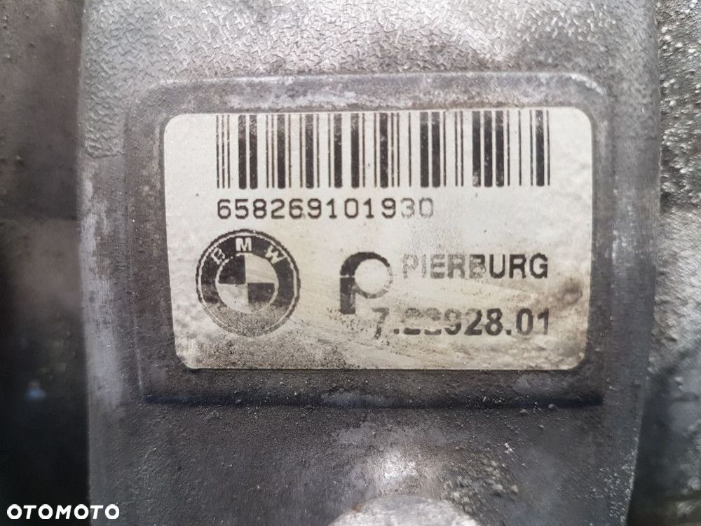 BMW 735IA E65 3.6 V8 KOLEKTOR SSĄCY 722928 - 8