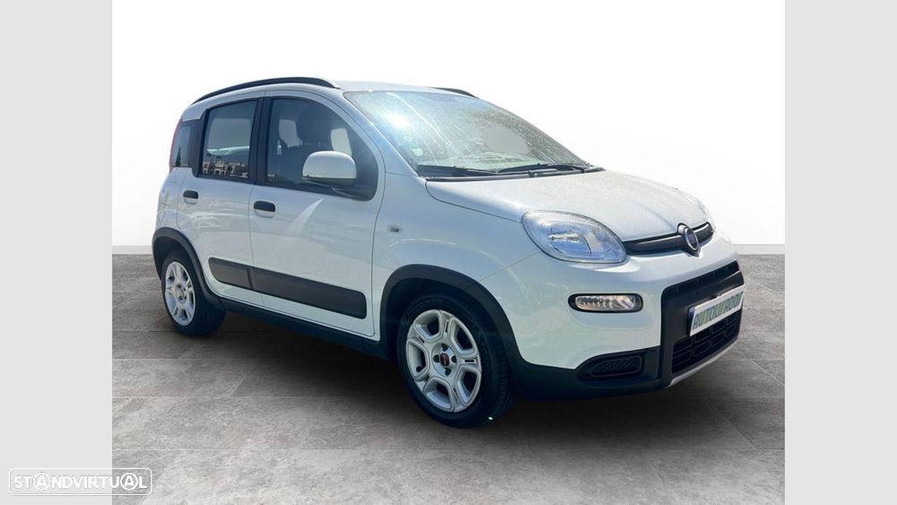 Fiat Panda 1.0 Hybrid City Life - 3