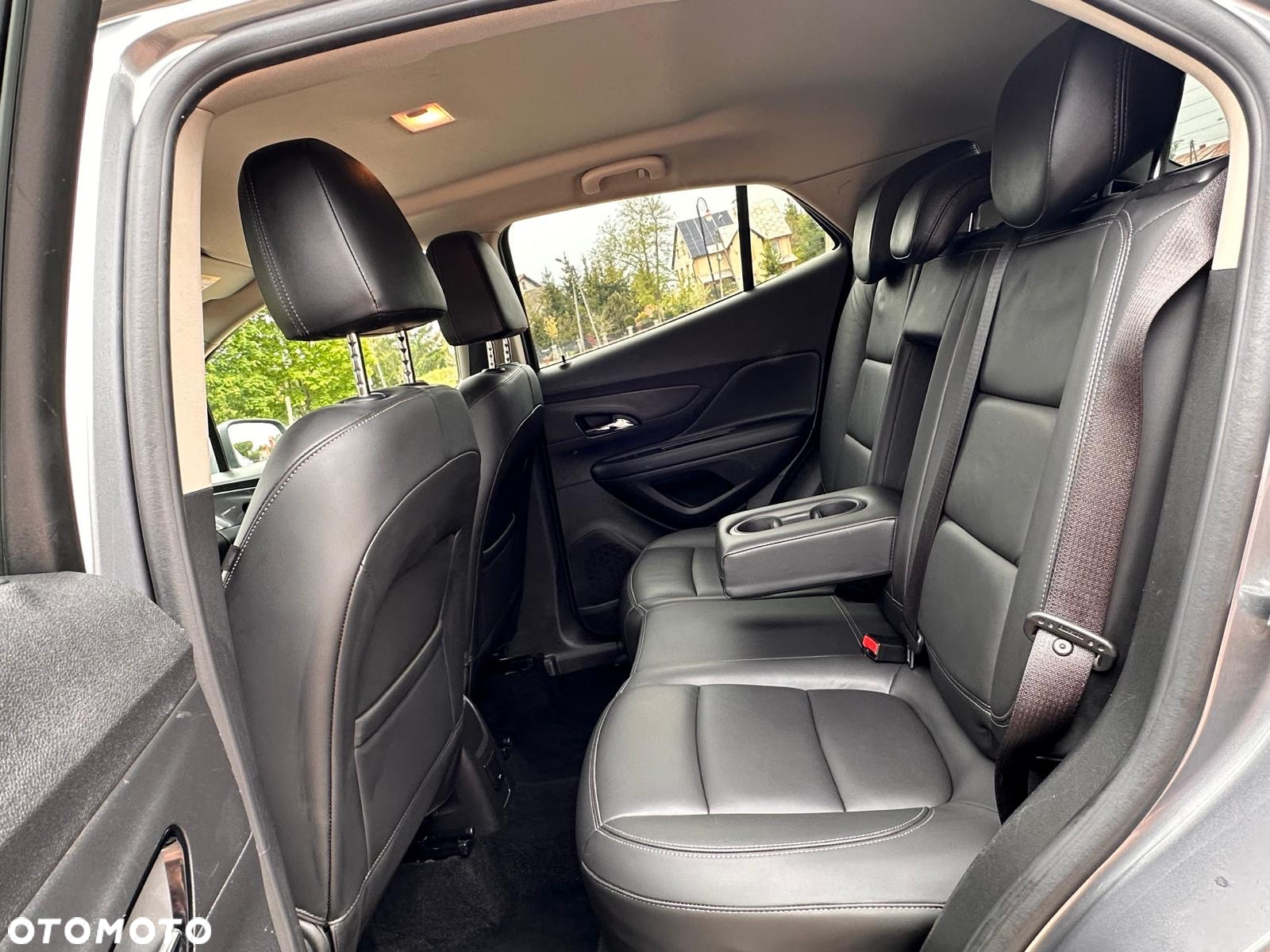 Opel Mokka X 1.4 T Elite S&S - 14