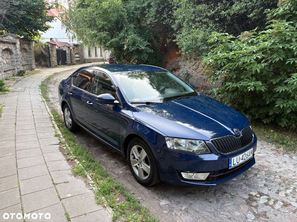 Skoda Octavia 1.4 TSI Ambition - 2