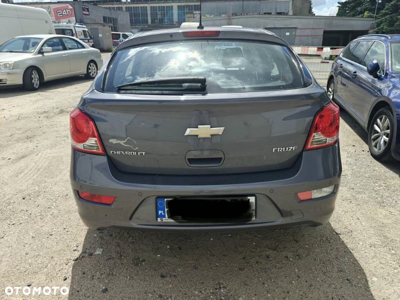 Chevrolet Cruze - 1