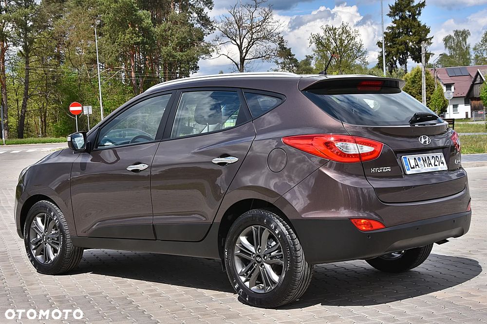 Hyundai ix35 1.6 GDI Comfort 2WD - 4