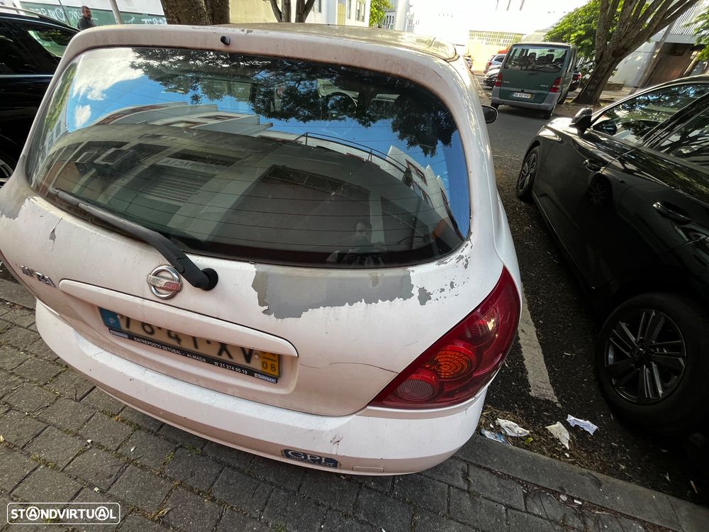 Nissan Almera 1.5 Tekna Plus TAE - 5