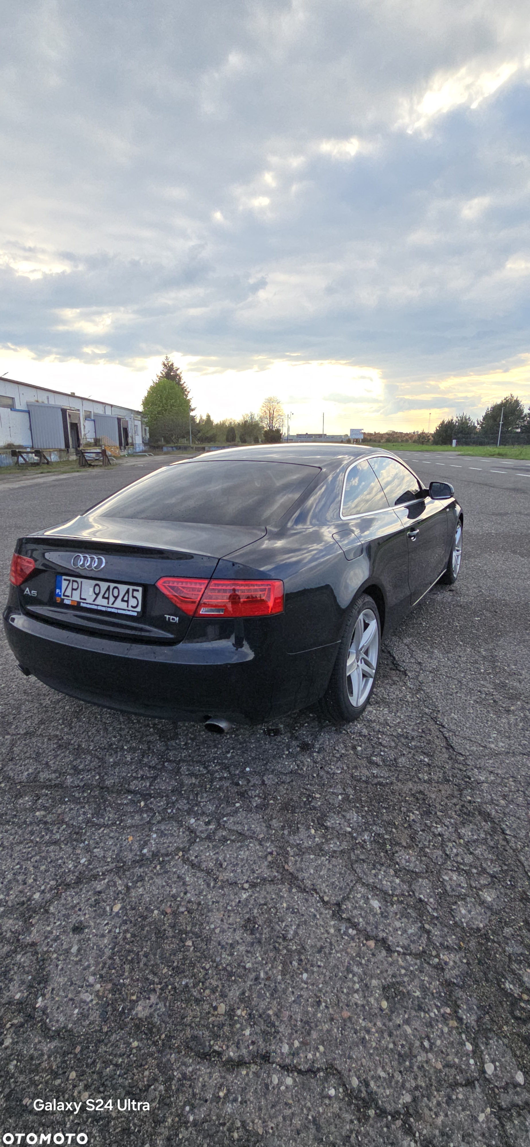 Audi A5 3.0 TDI Multitronic - 4