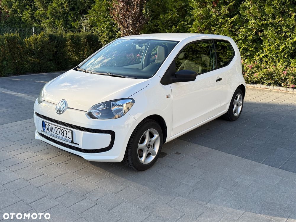 Volkswagen up! - 8