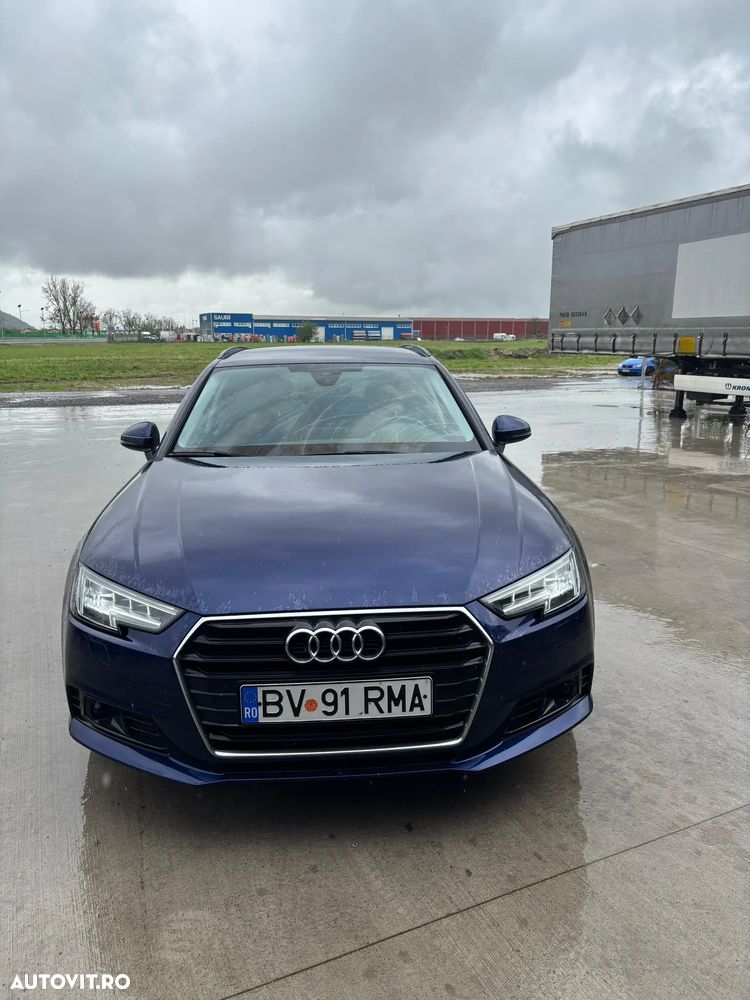 Audi A4 Avant - 1