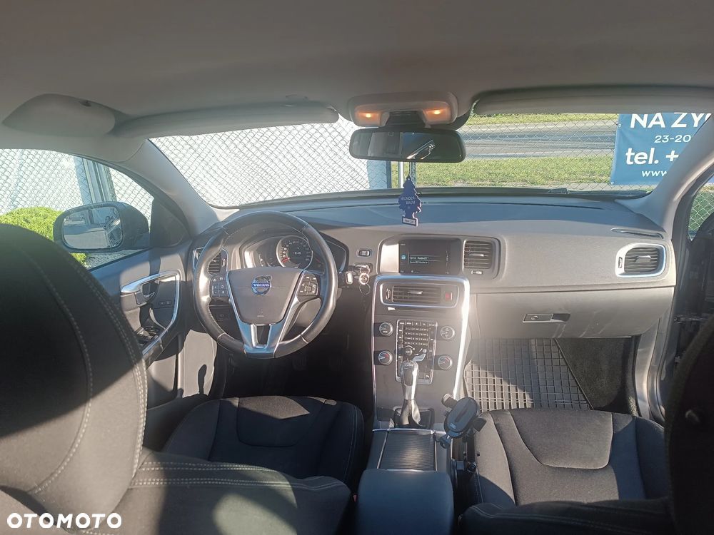 Volvo V60 D4 Drive-E Base - 9