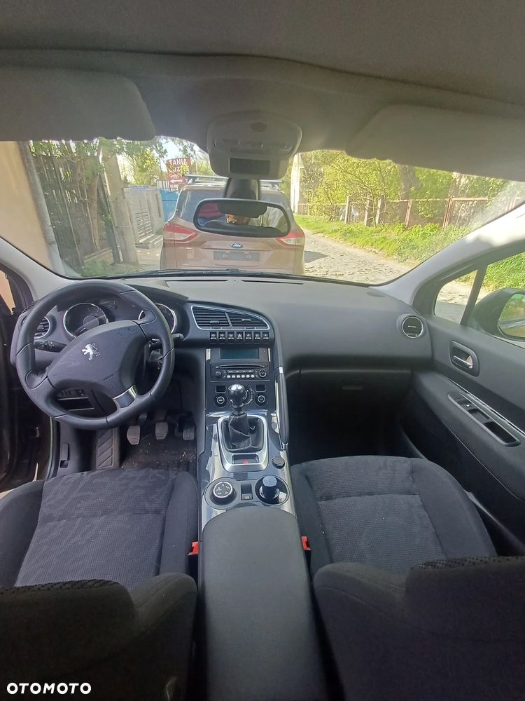 Peugeot 3008 - 4