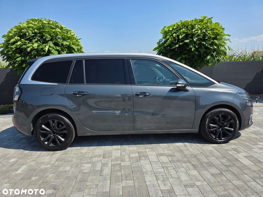 Citroën C4 Grand Picasso BlueHDi 150 EAT6 SHINE - 28
