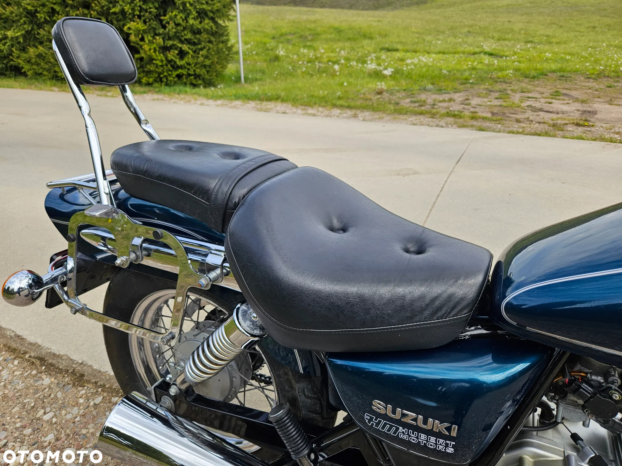 Suzuki Marauder - 29
