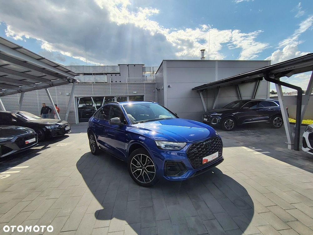 Audi Q5 Sportback 45 TFSI mHEV Quattro S Line S tronic - 10