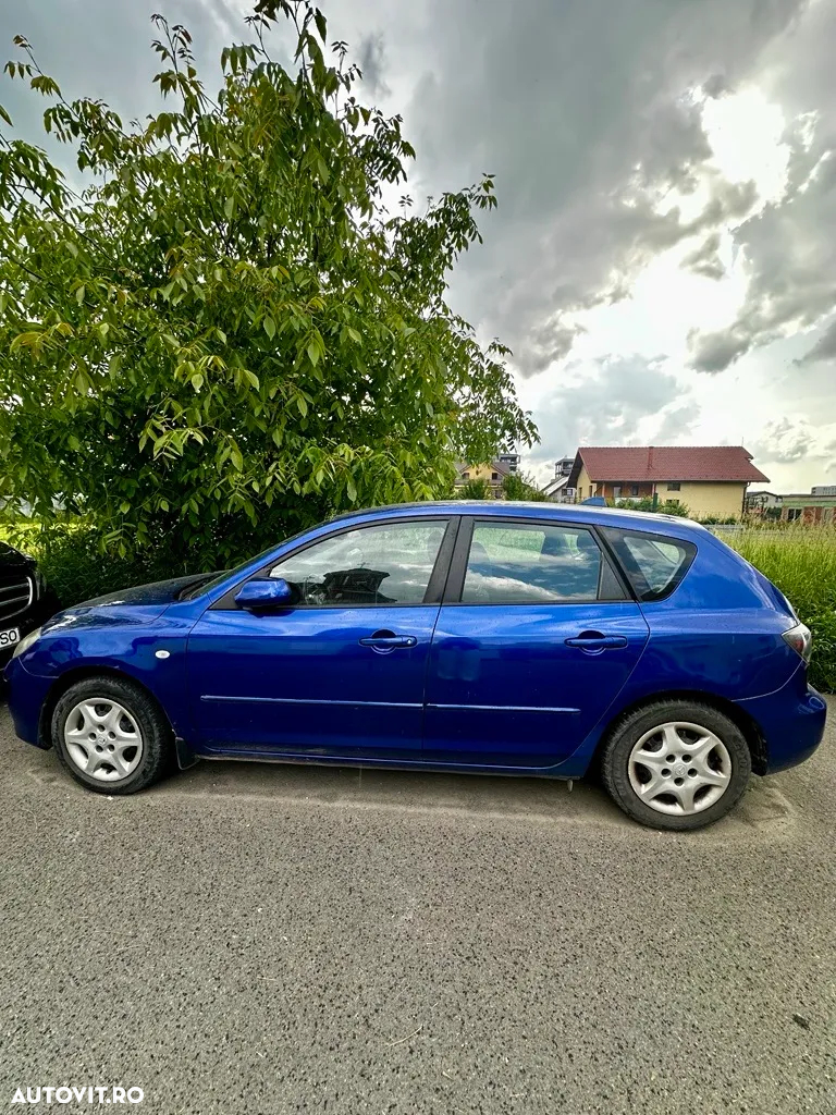 Mazda 3 - 5