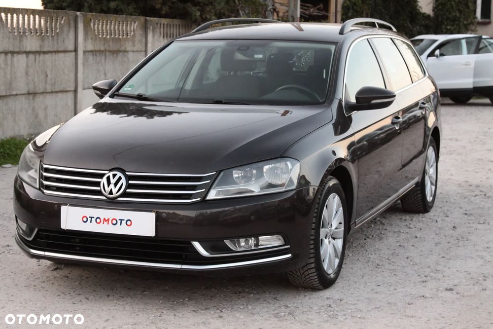 Volkswagen Passat 2.0 TDI Comfortline - 5