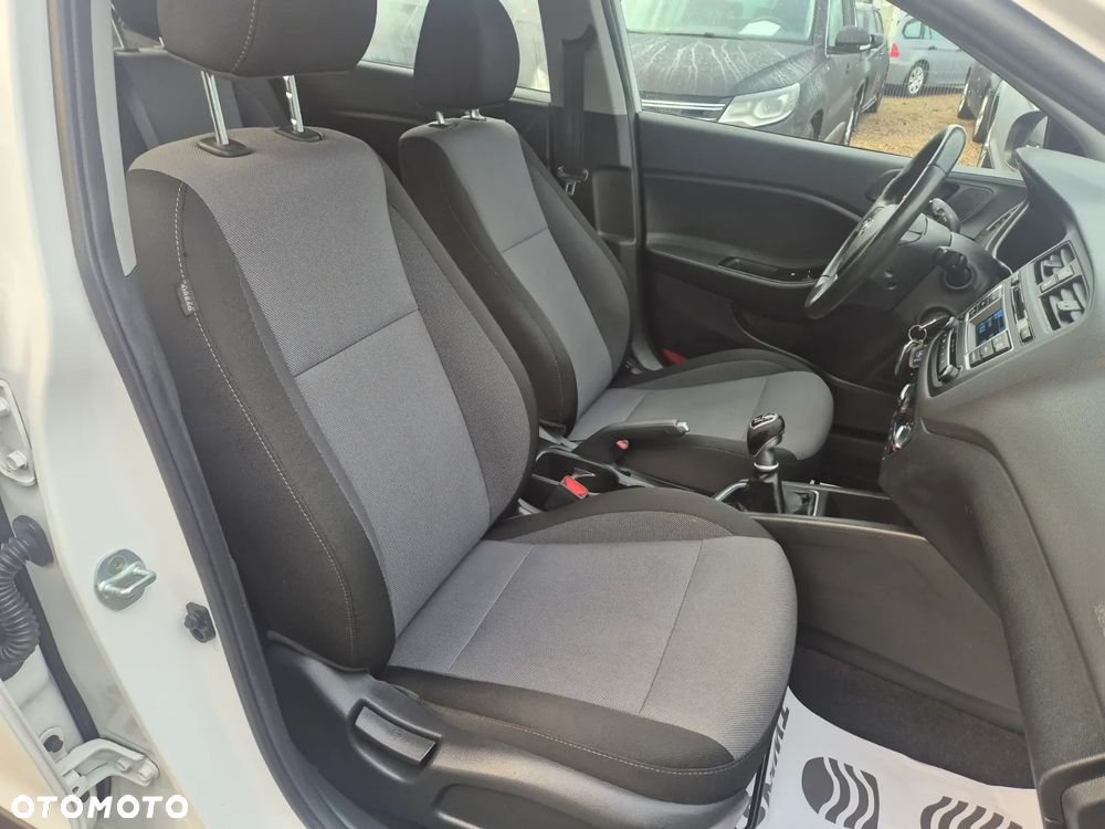 Hyundai i20 blue 1.0 T-GDI Active Style - 16