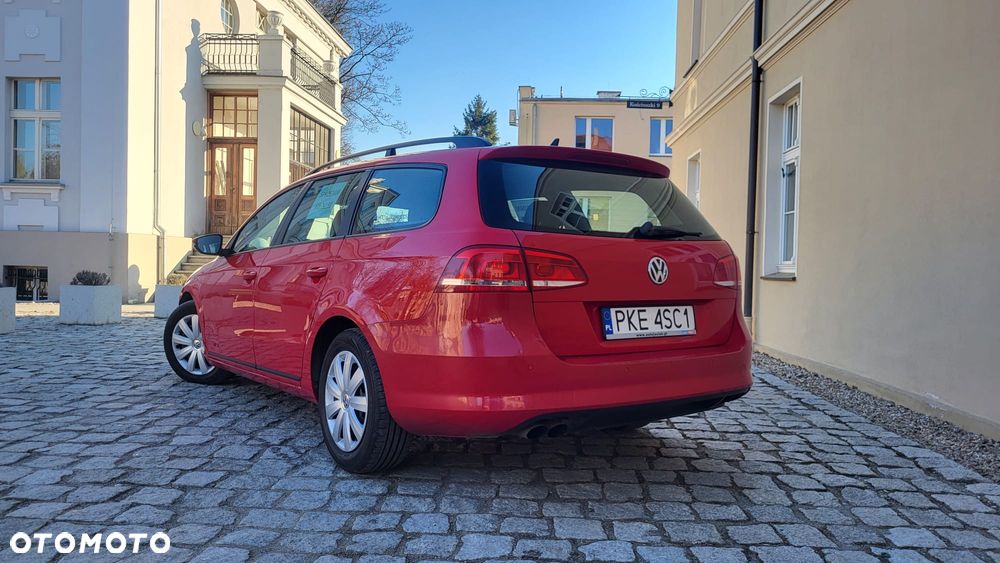 Volkswagen Passat 2.0 Blue TDI DSG SCR Comfortline - 8