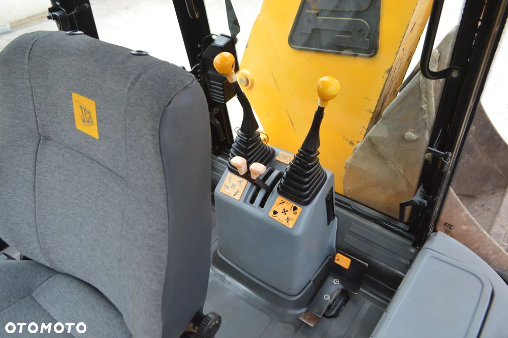JCB JCB 3CX IDEALNA!!! 8200MTH!!! - 24