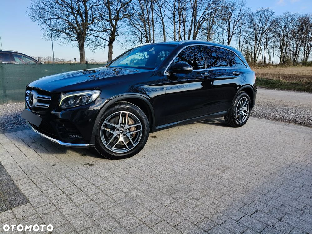 Mercedes-Benz GLC Coupe 250 4-Matic