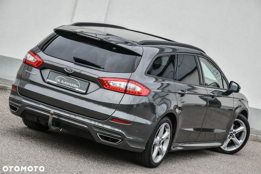 Ford Mondeo 2.0 TDCi STart-Stopp PowerShift-Aut ST-Line - 8