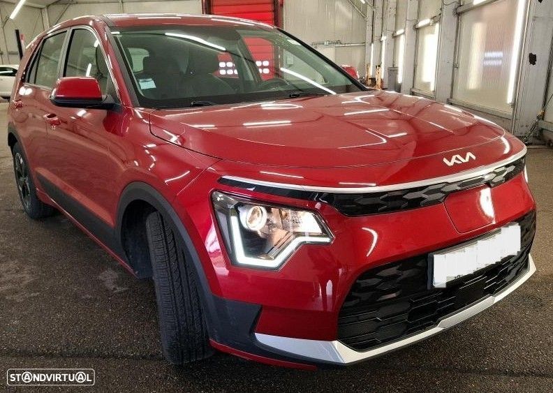 Kia e-Niro 64kWh - 1