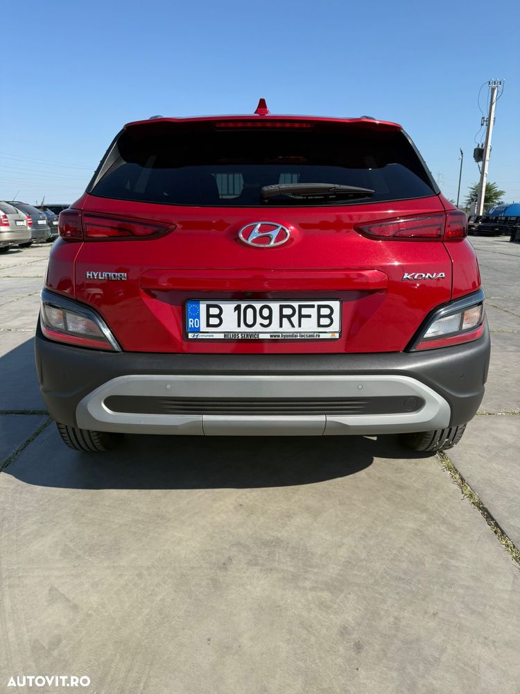 Hyundai KONA 1.0 T-GDI 120 CP 7 DCT 2WD Highway - 4