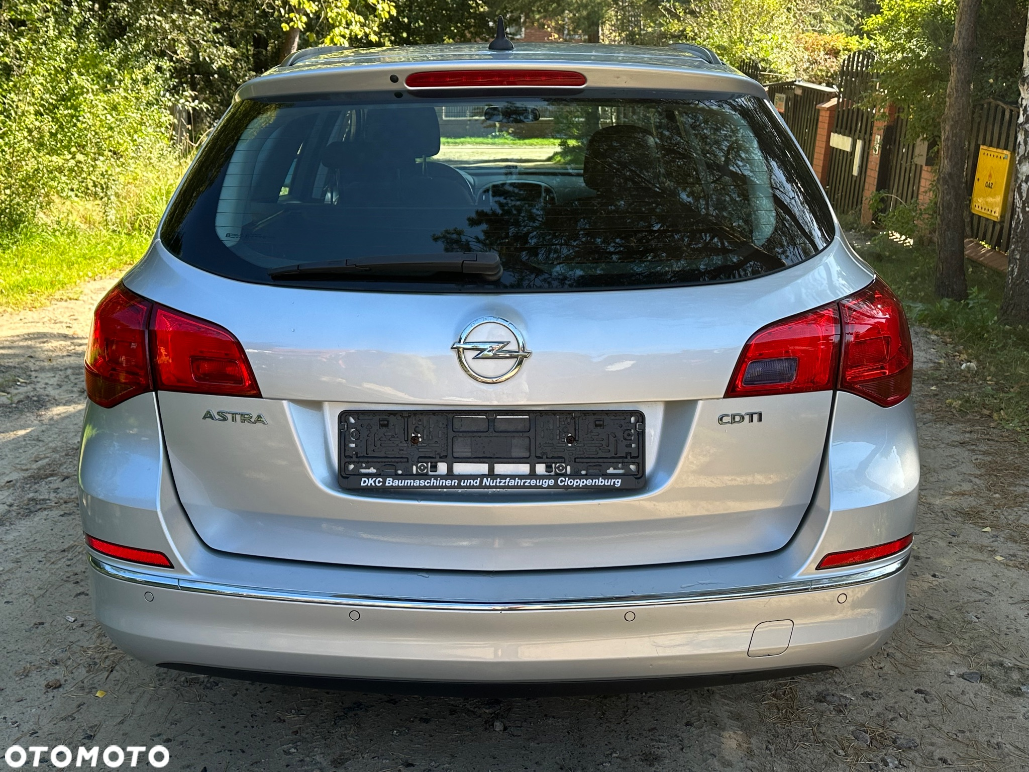 Opel Astra 1.6 CDTI DPF ecoFLEX Sports TourerStart/Stop Edition - 8