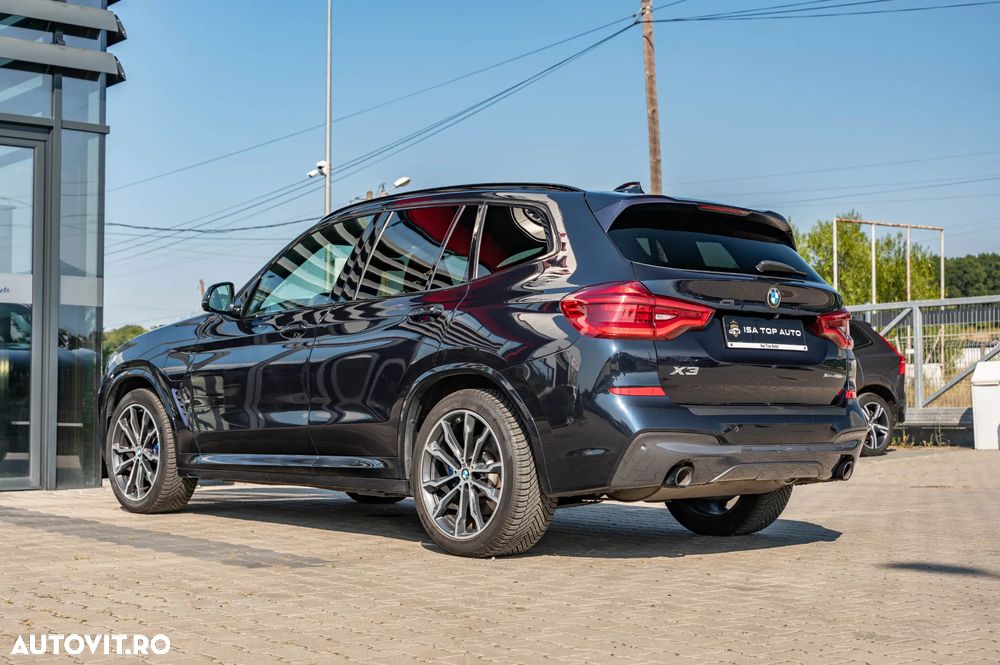 BMW X3 xDrive30e Aut. M Sport Edition - 4