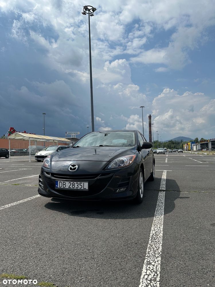 Mazda 3 1.6 Exclusive EU5 - 7