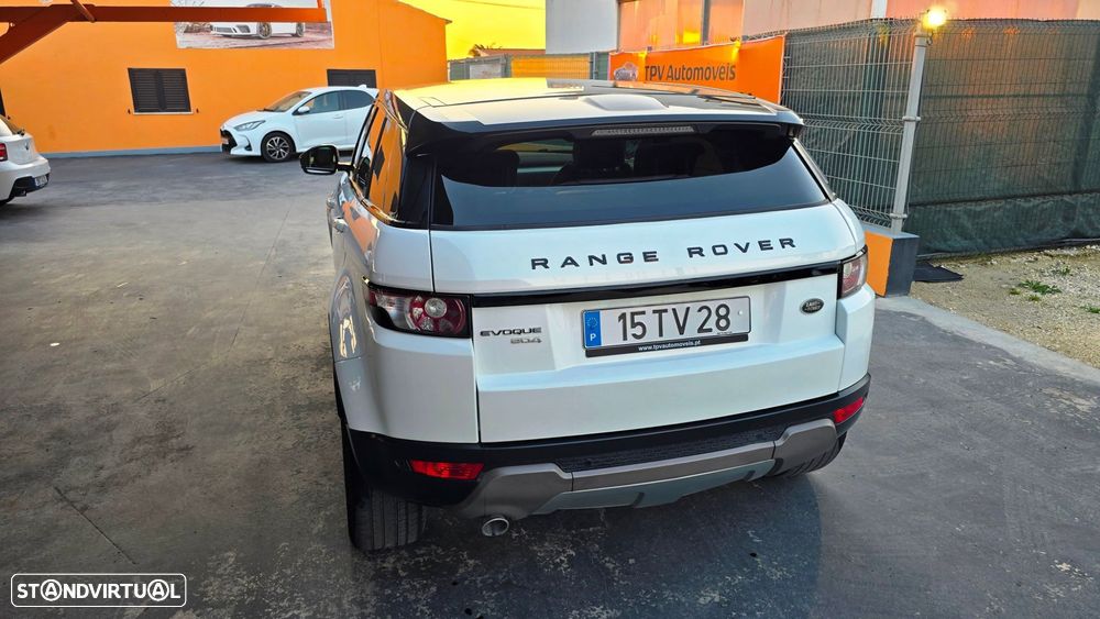Land Rover Range Rover Evoque 2.2 eD4 Dynamic - 16